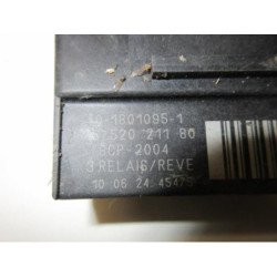 Boitier De Prechauffage Citroen C3 2 Phase 1 (3)