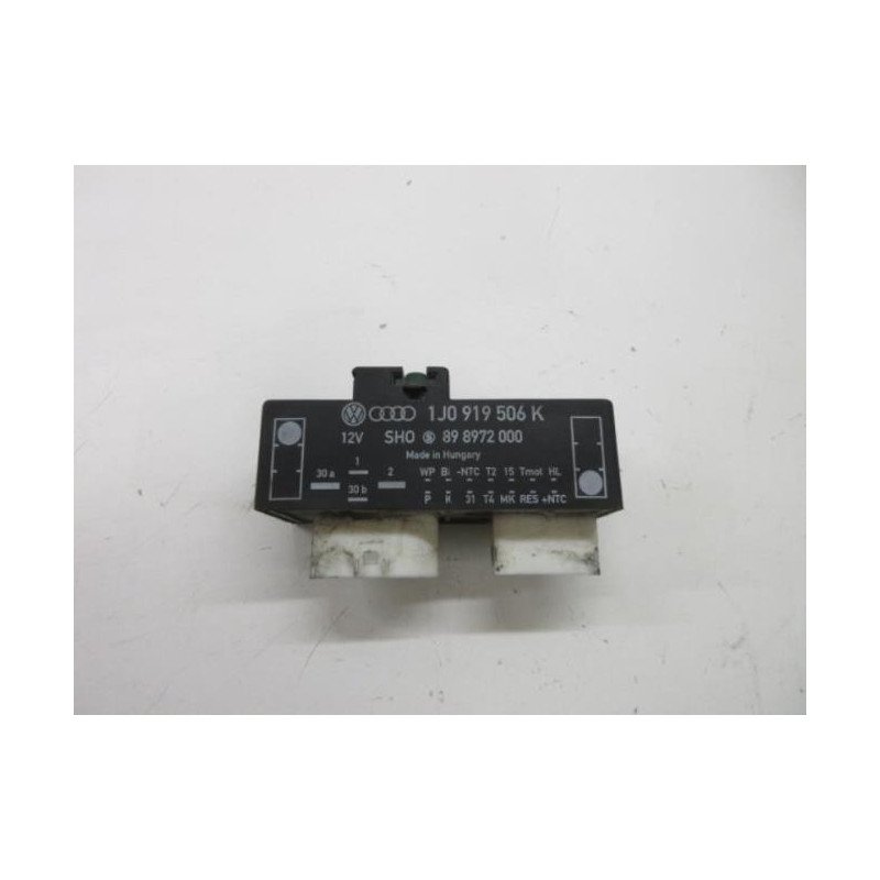 Boitier De Prechauffage Skoda Octavia 1 Phase 2 (1)