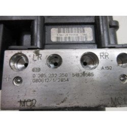 Bloc Abs (freins Anti-blocage) Fiat Bravo 2 (3)