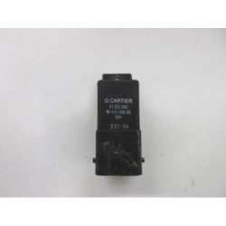 Boitier De Prechauffage Citroen C4 1 Phase 1 (2)
