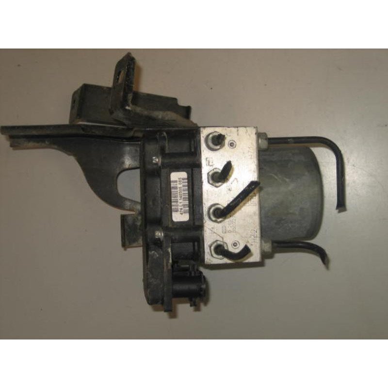 Bloc Abs (freins Anti-blocage) Opel Meriva A Phase 2 (1)