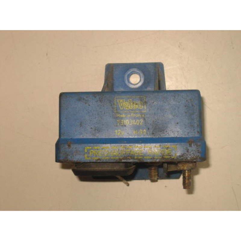 Boitier De Prechauffage Peugeot 405 Phase 1 (1)