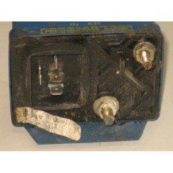 Boitier De Prechauffage Peugeot 405 Phase 1 (2)