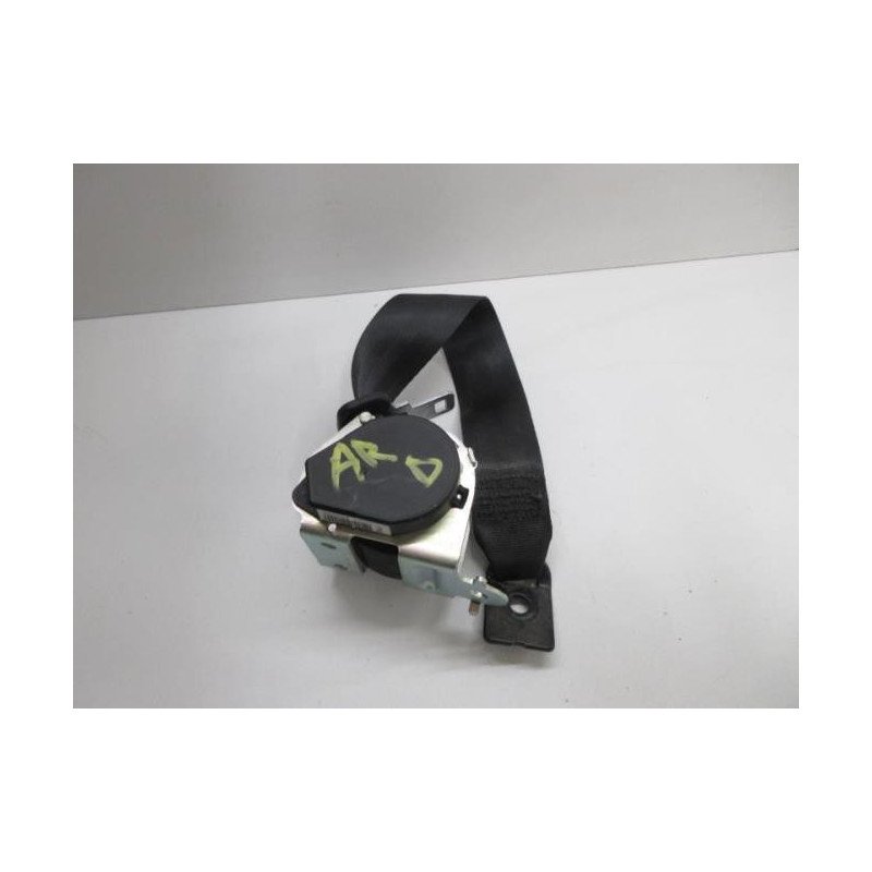 Ceinture Arriere Droit Renault Megane 3 Phase 1 Coupe (1)