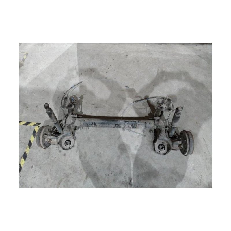 Train Arriere Complet Peugeot 208 1 Phase 2 (1)