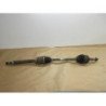 Cardan Droit (transmission) Renault Megane 3 Phase 1 (2)