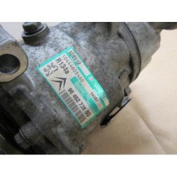 Compresseur Clim Peugeot 206 Phase 2 (1)