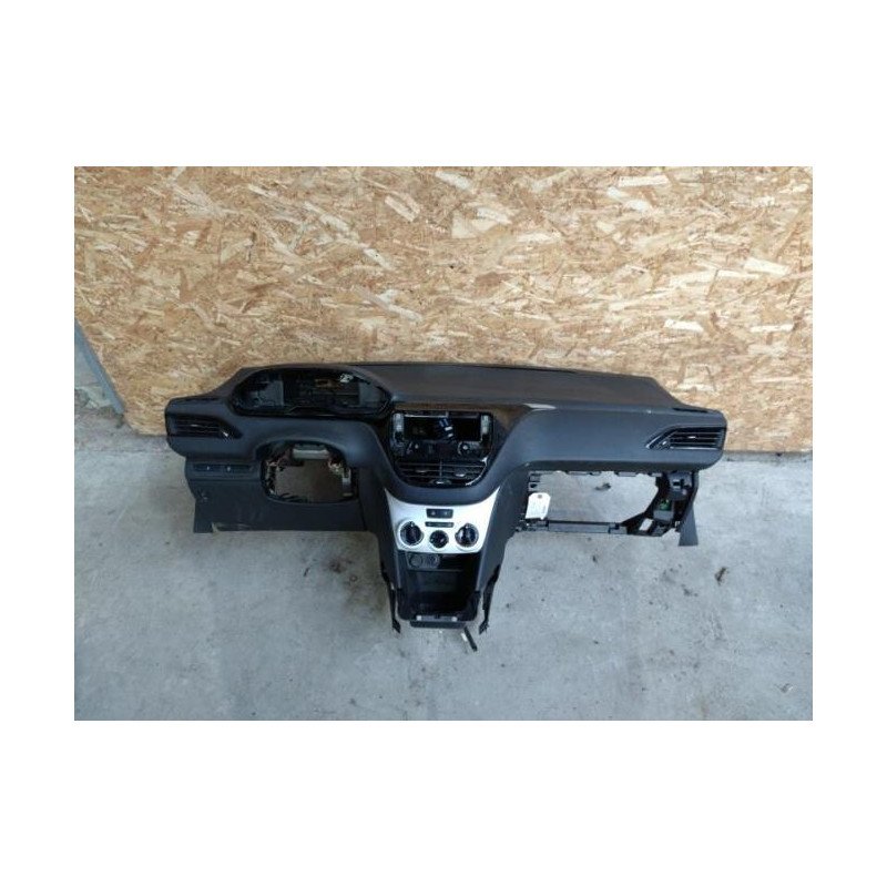 Planche De Bord Complete Peugeot 208 1 Phase 2 (1)