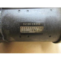 Demarreur Kia Carens 4 Phase 1 (2)