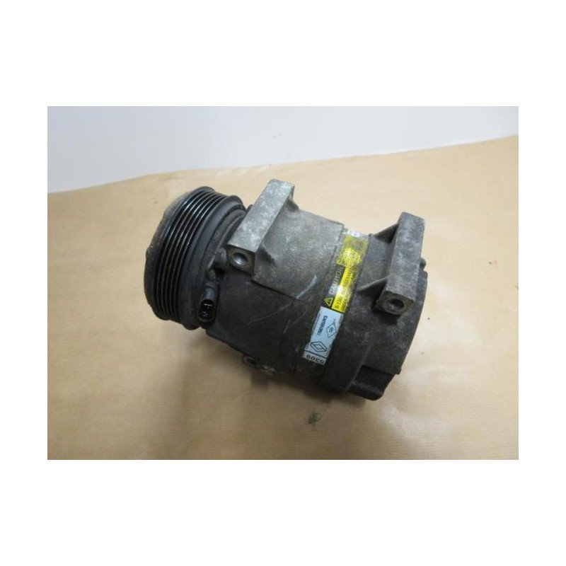 Compresseur Clim Renault Scenic 1 Phase 2 (1)