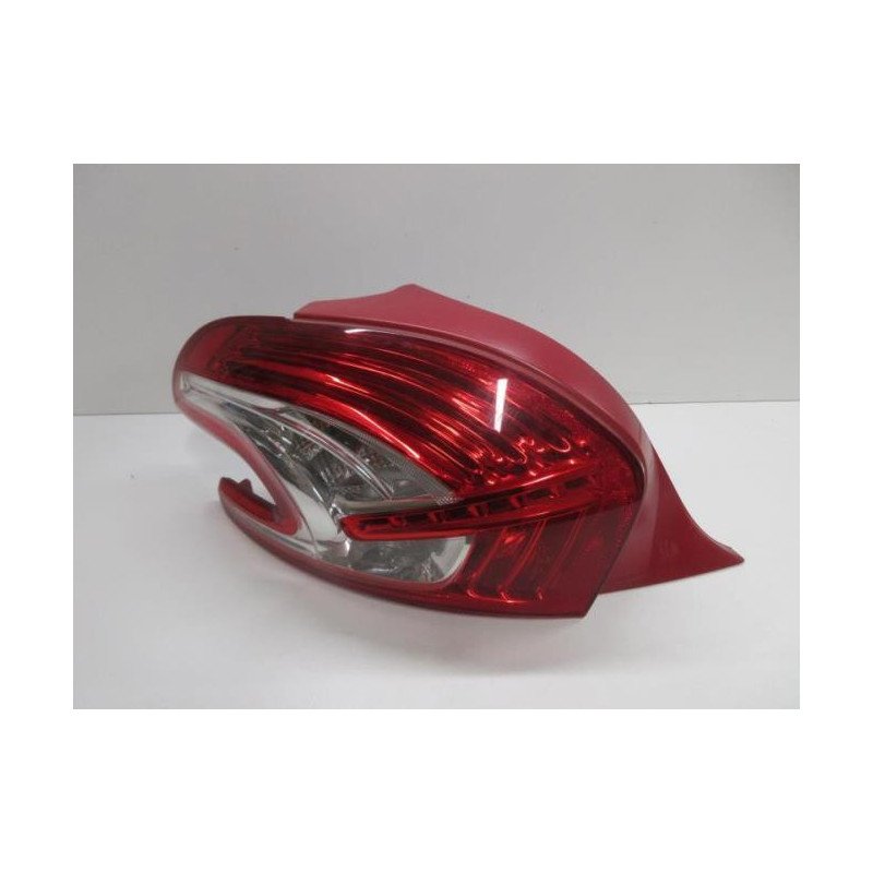 Feu Arriere Principal Gauche (feux) Peugeot 208 1 Phase 1 (1)