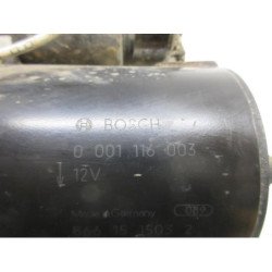 Demarreur Peugeot 206 Phase 1 (3)