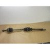 Cardan Droit (transmission) Renault Clio 3 Phase 1 (3)