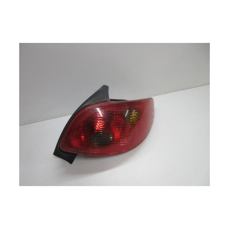 Feu Arriere Principal Droit (feux) Peugeot 206 Phase 2 (1)