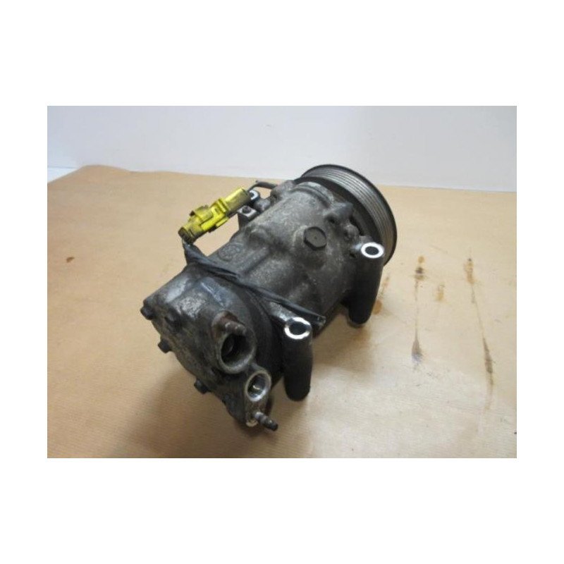 Compresseur Clim Citroen C3 1 Phase 1 (1)