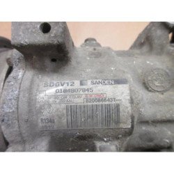 Compresseur Clim Renault Clio 3 Phase 1 Break (2)