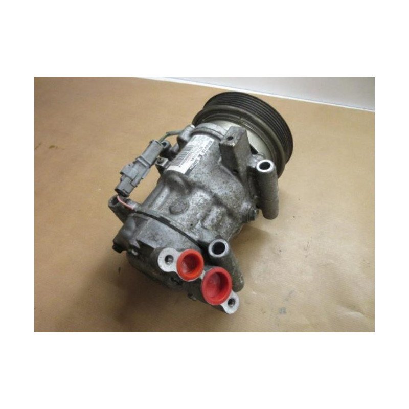 Compresseur Clim Renault Clio 3 Phase 2 (1)