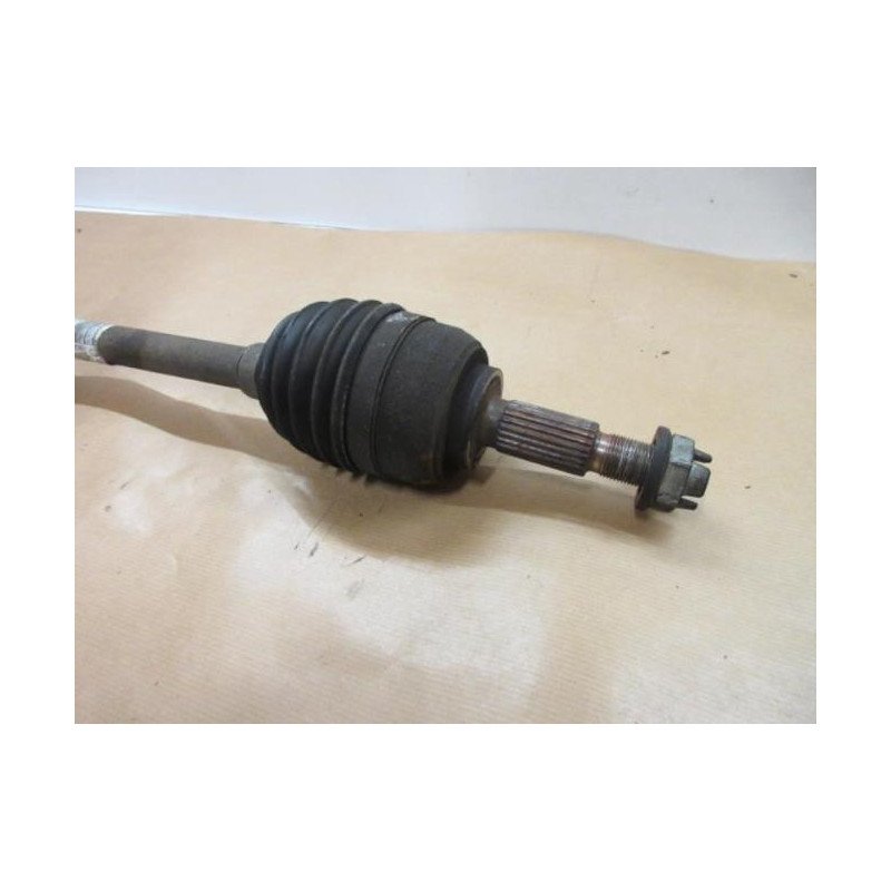Cardan Droit (transmission) Renault Clio 3 Phase 2 (1)