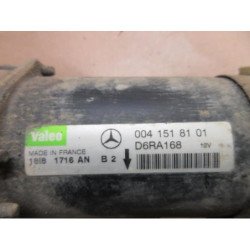 Demarreur Mercedes Classe M 163 Phase 1 (1)