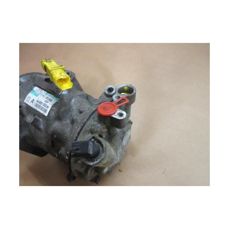 Compresseur Clim Citroen C5 2 (1)