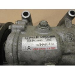 Compresseur Clim Citroen C2 Phase 1 (1)