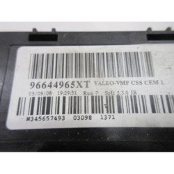 Com (bloc Contacteur Tournant+commodo Essuie Glace+commodo Phare) Citroen C4 Picasso 1 (3)