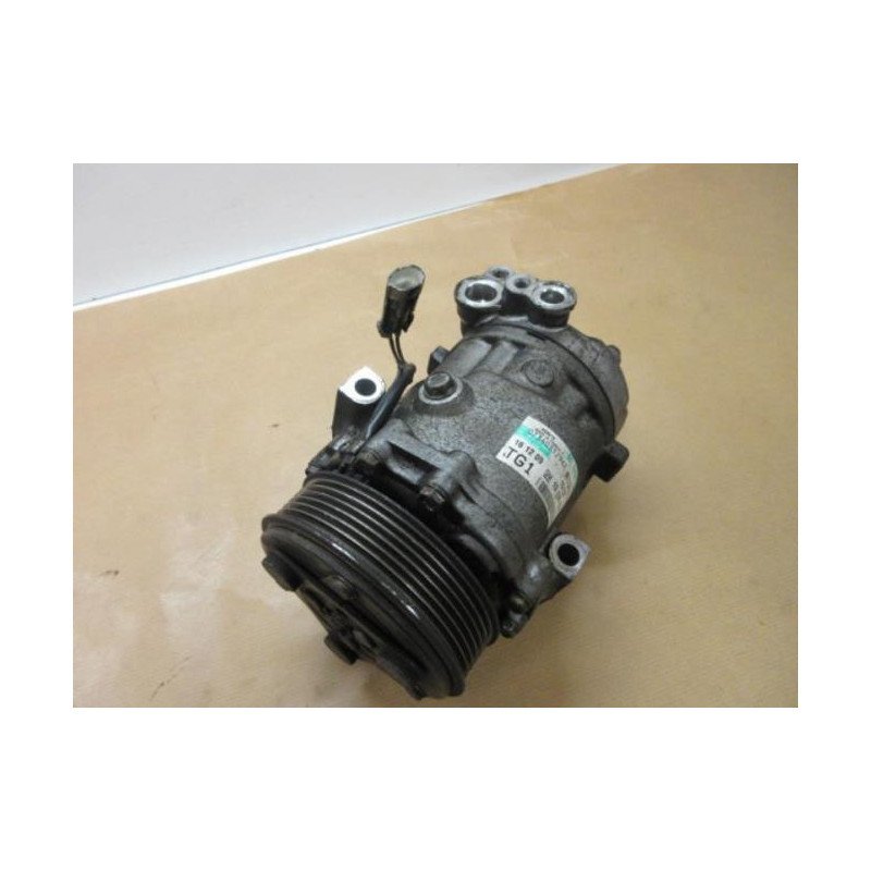 Compresseur Clim Suzuki Swift 3 (1)