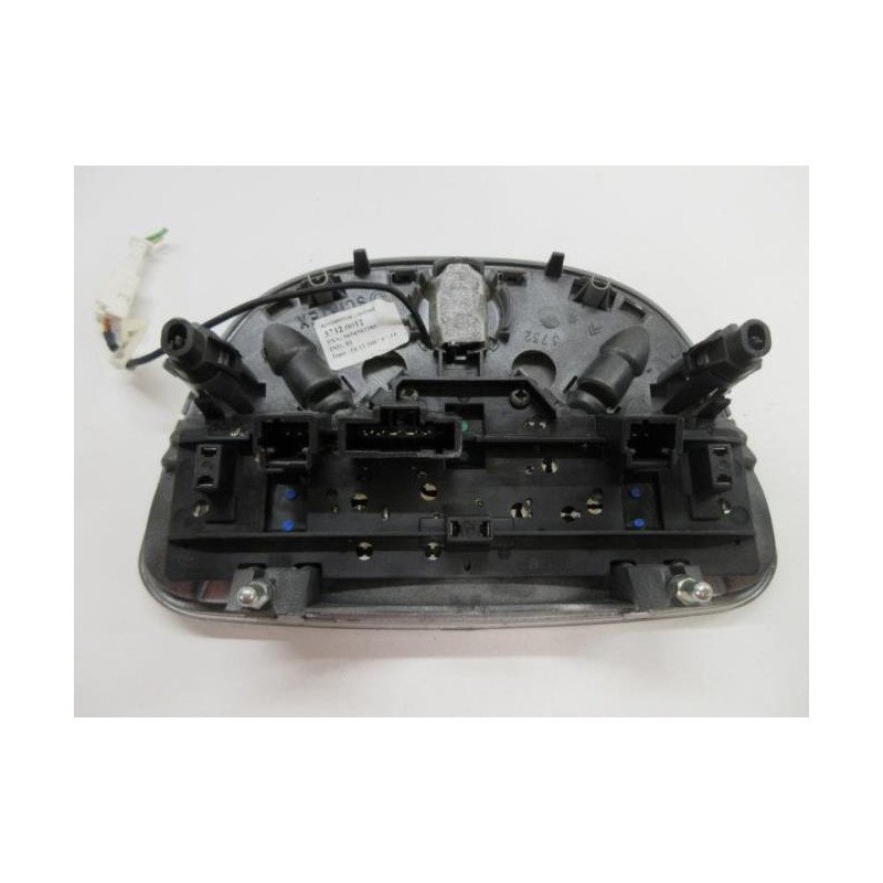 Eclairage De Plafonnier Peugeot 607 Phase 2 (1)