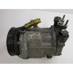 Compresseur Clim Peugeot 607 Phase 2 (4)