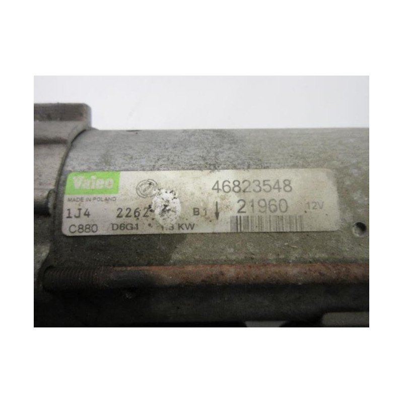 Demarreur Fiat Panda 2 Phase 1 (1)