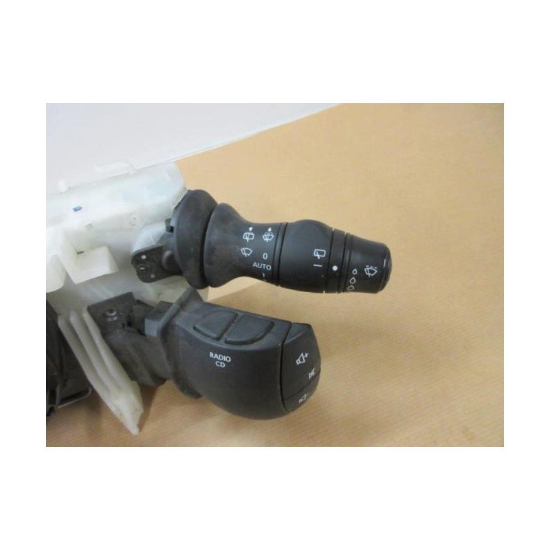 Com (bloc Contacteur Tournant+commodo Essuie Glace+commodo Phare) Renault Laguna 3 Phase 1 (1)