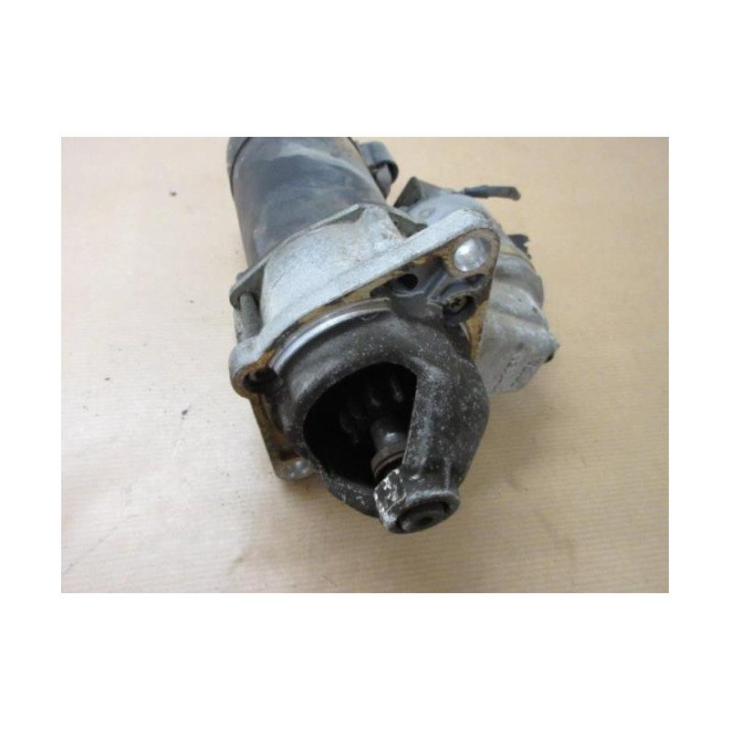Demarreur Opel Agila A (1)