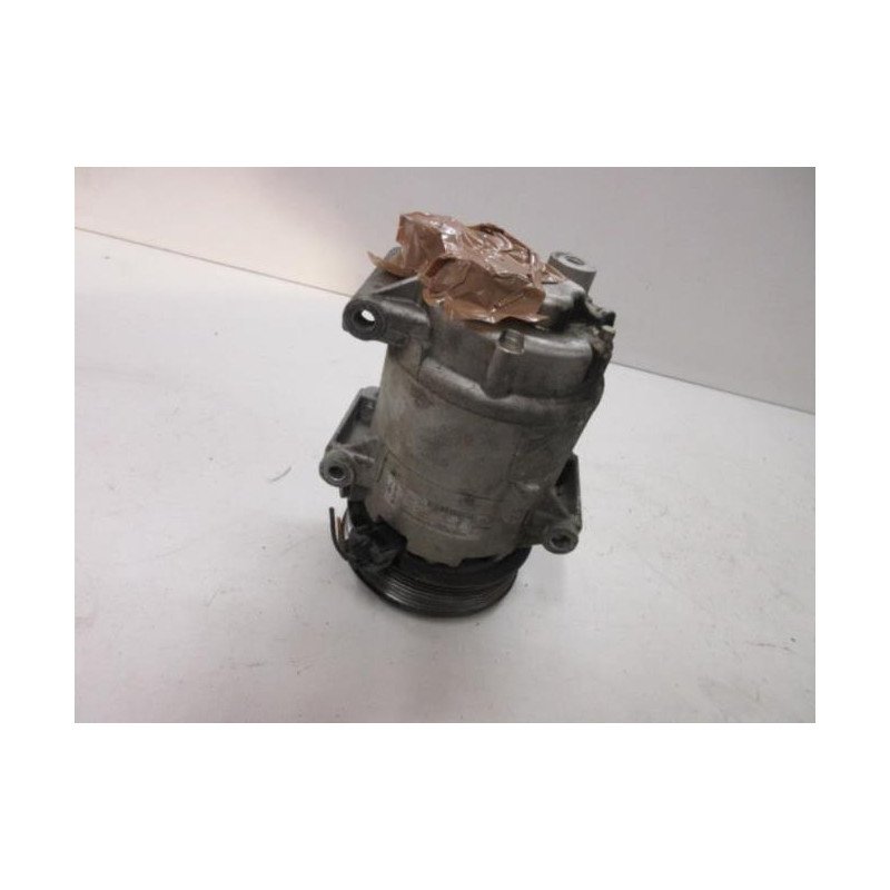 Compresseur Clim Renault Scenic 2 Phase 1 (1)