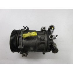 Compresseur Clim Peugeot 407 Phase 1 (3)