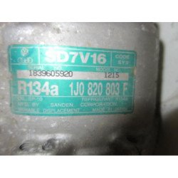 Compresseur Clim Volkswagen New Beetle 1 Phase 1 (1)