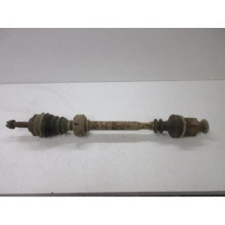 Cardan Droit (transmission) Renault Megane 1 Phase 2 (2)