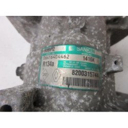 Compresseur Clim Renault Clio 2 Phase 2 (1)