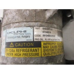 Compresseur Clim Renault Grand Scenic 2 Phase 1 (1)