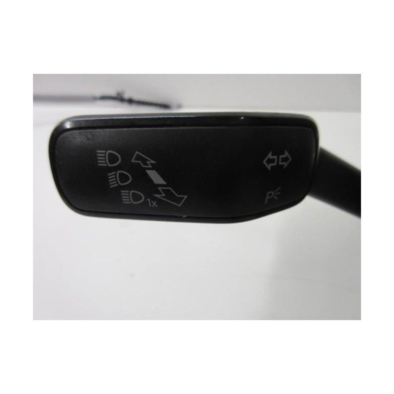 Com (bloc Contacteur Tournant+commodo Essuie Glace+commodo Phare) Volkswagen Golf 7 Phase 1 (1)