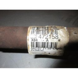 Cardan Droit (transmission) Renault Scenic 2 Phase 2 (1)