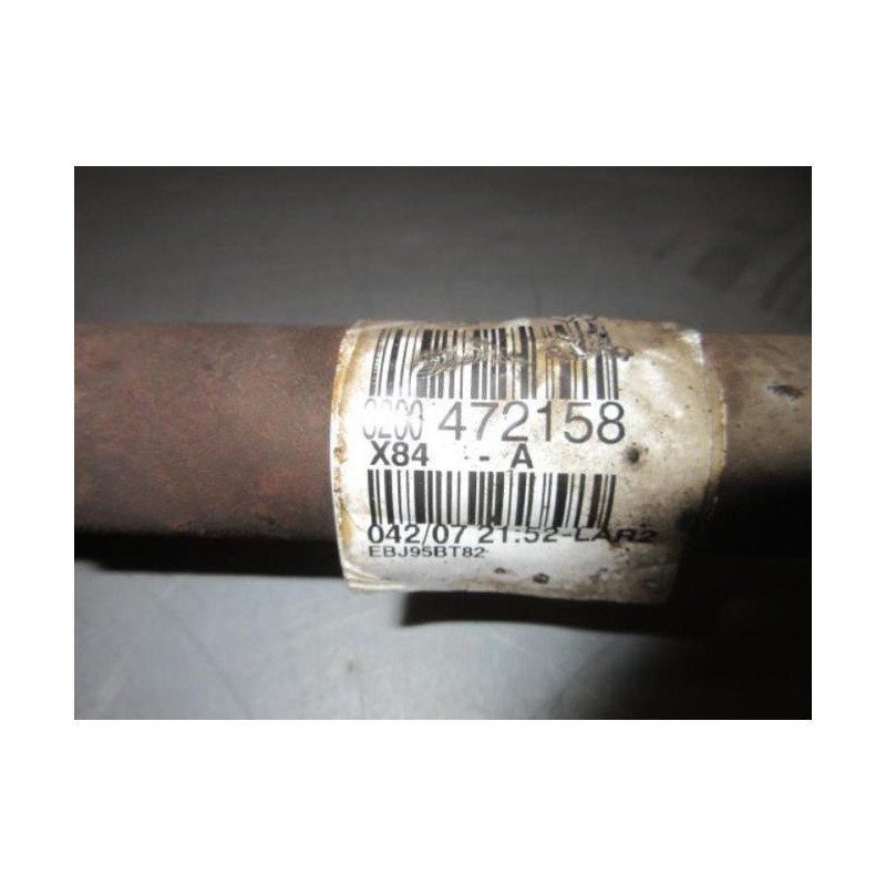 Cardan Droit (transmission) Renault Scenic 2 Phase 2 (1)