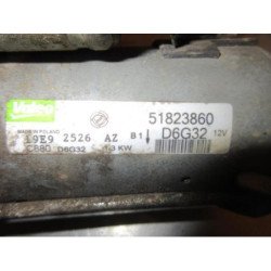 Demarreur Alfa Romeo Mito Phase 1 (2)