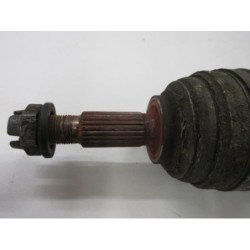 Cardan Droit (transmission) Renault Clio 3 Phase 2 (1)