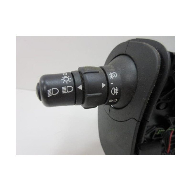 Com (bloc Contacteur Tournant+commodo Essuie Glace+commodo Phare) Renault Scenic 2 Phase 1 (1)