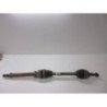 Cardan Droit (transmission) Renault Grand Modus Phase 2 (4)