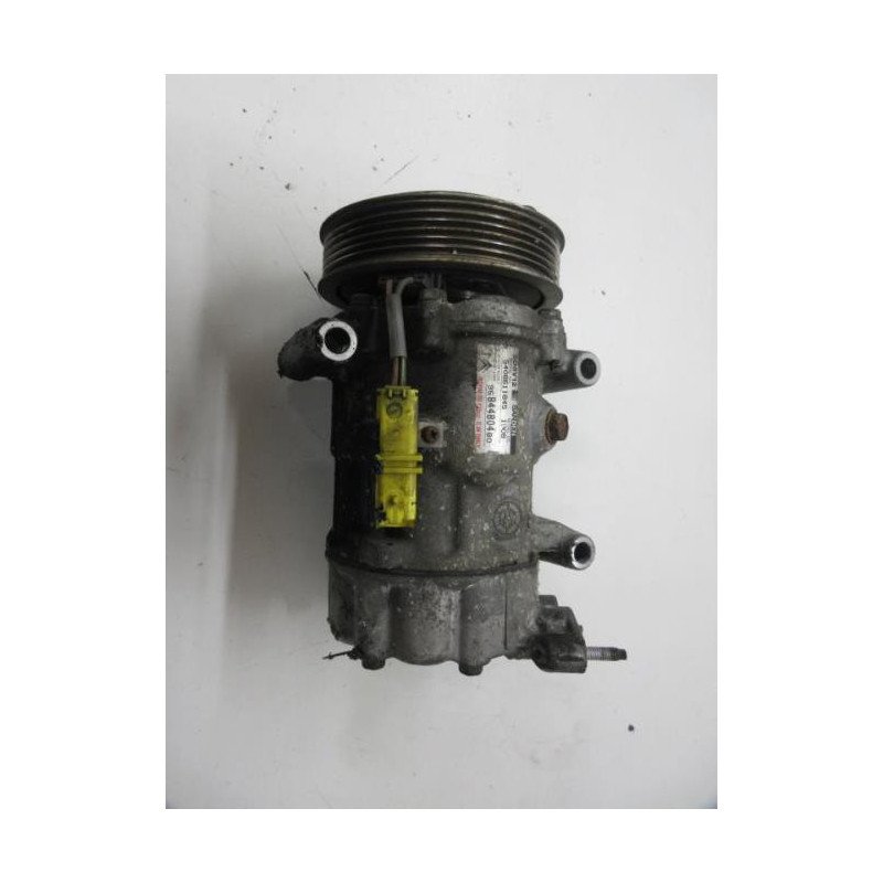 Compresseur Clim Citroen C3 1 Phase 1 (1)