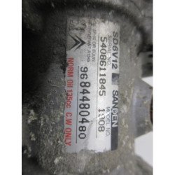 Compresseur Clim Citroen C3 1 Phase 1 (3)