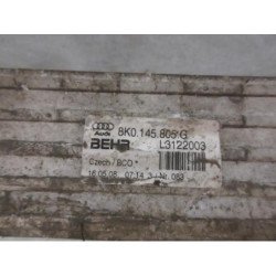 Echangeur Air (intercooler) Audi A4 3 Avant Phase 1 Break (2)