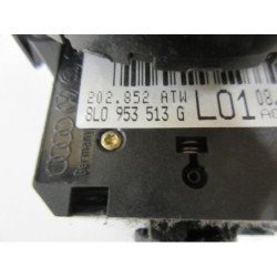 Com (bloc Contacteur Tournant+commodo Essuie Glace+commodo Phare) Audi A3 1 Phase 2 (1)