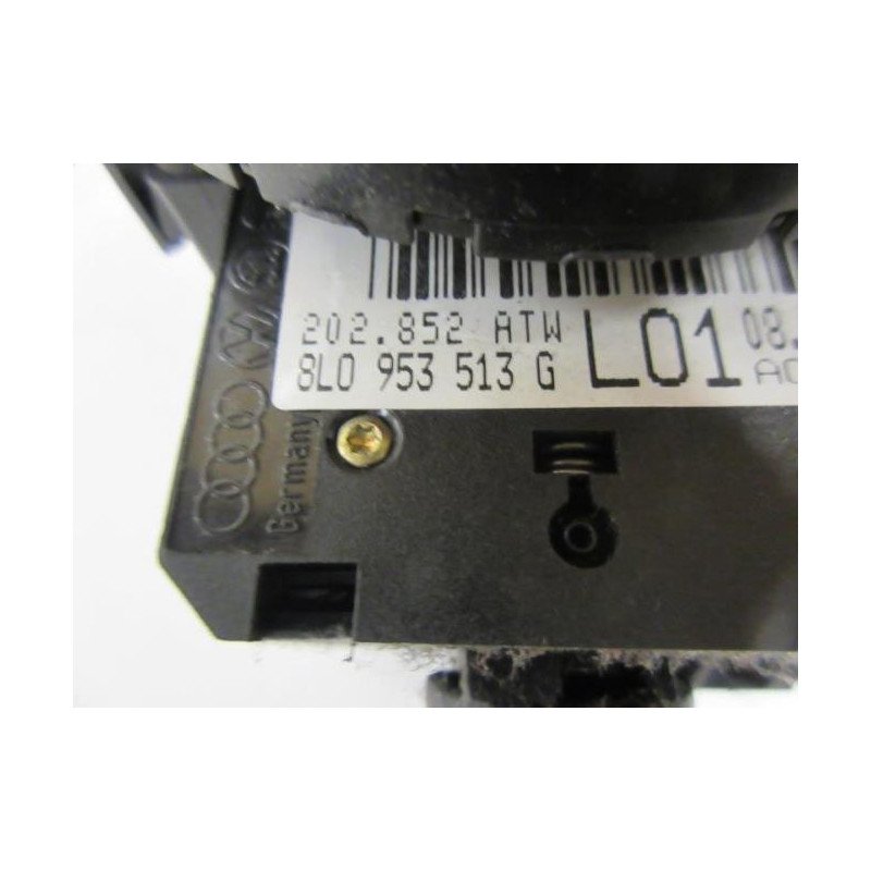 Com (bloc Contacteur Tournant+commodo Essuie Glace+commodo Phare) Audi A3 1 Phase 2 (1)